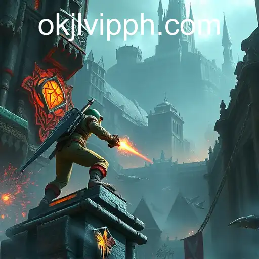 Exploring the Thrill of Action Games: A Dive into the World of 'okjl'