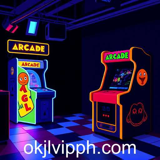 The Rise of Arcade Games: A Nostalgic Journey into the World of Pixelated Wonders