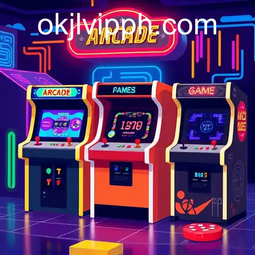 The Rise of Arcade Games: A Nostalgic Journey into the World of Pixelated Wonders