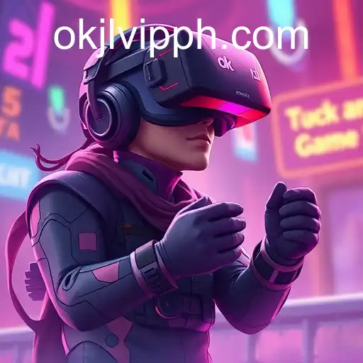 The Rise of Gaming in 2025: okjl Leading the Charge