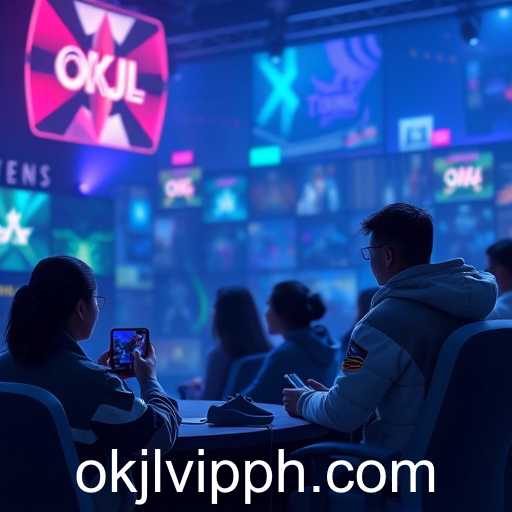 The Rise of OKJL: A Game Changer in Online Gaming