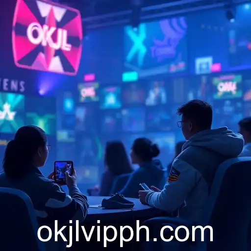 The Rise of OKJL: A Game Changer in Online Gaming