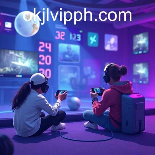 Rise of Online English Games in 2025