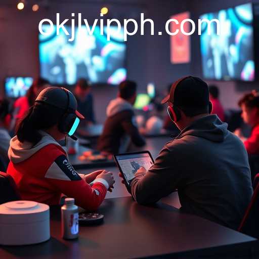 The Rise of Online Gaming Communities