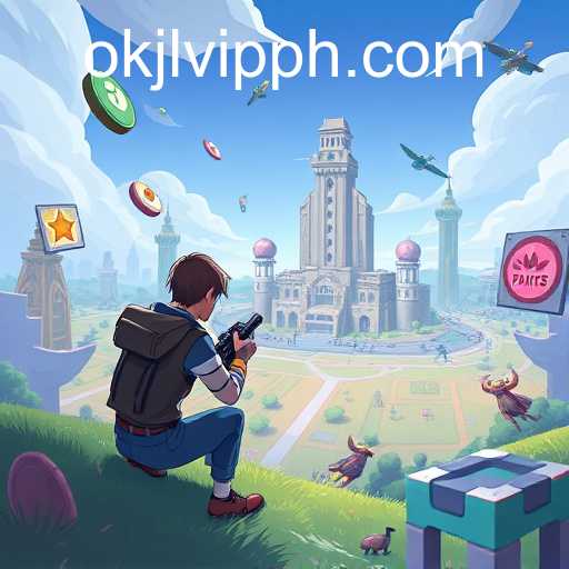 The Rise of OKJL: A Digital Gaming Haven