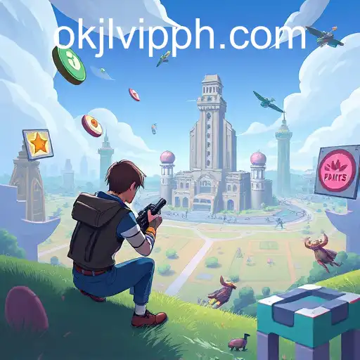 The Rise of OKJL: A Digital Gaming Haven