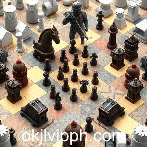The Allure of Strategy Games: Engaging Minds with Tactical Play