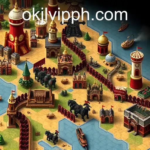 The Allure of Strategy Games: Engaging Minds with Tactical Play